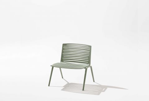 Zebra Lounge armchair