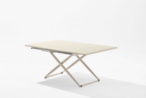 Zebra Rectangular Up&Down table