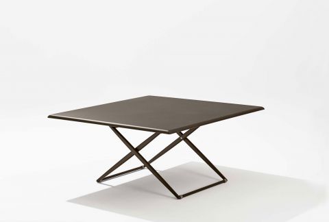 Zebra Square Up&Down table