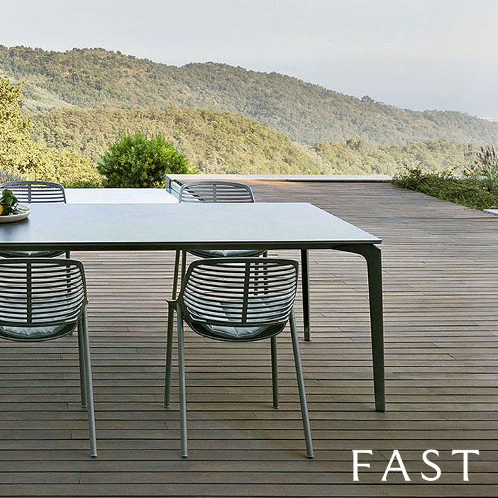 fast Outdoor Möbel Kollektion Allsize
