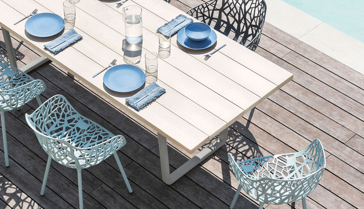 fast Outdoor Möbel Kollektion Orizon