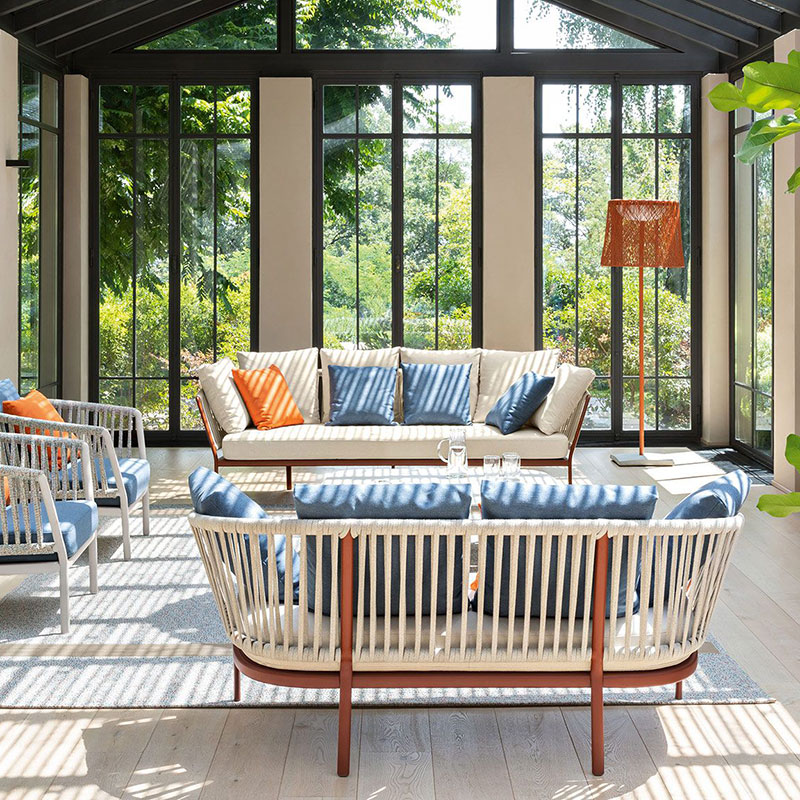 fast Outdoor Möbel Kollektion Ria