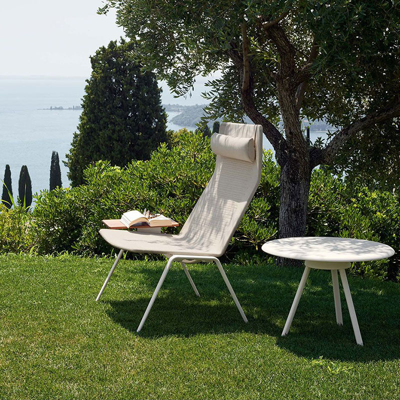 fast Outdoor Möbel Kollektion Zebra Knit