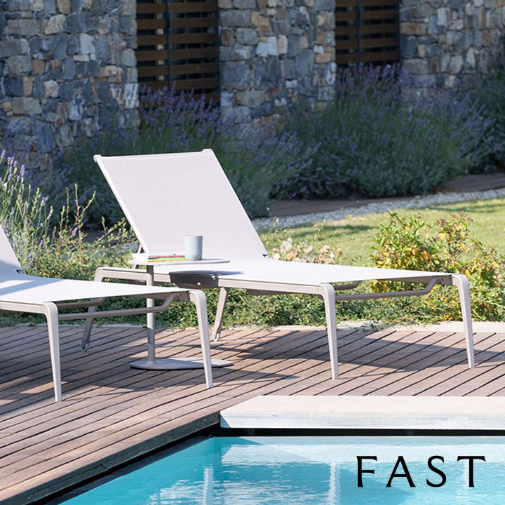 fast Outdoor Möbel Ushuaia