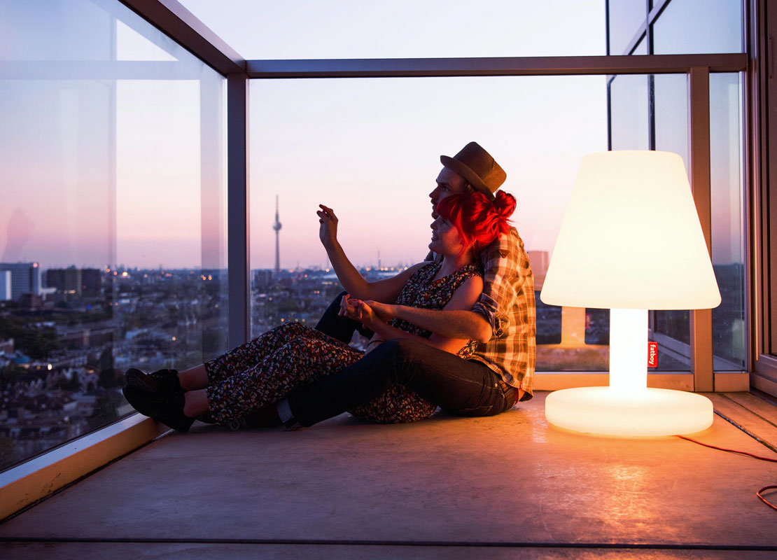fatboy edison lampe grand
