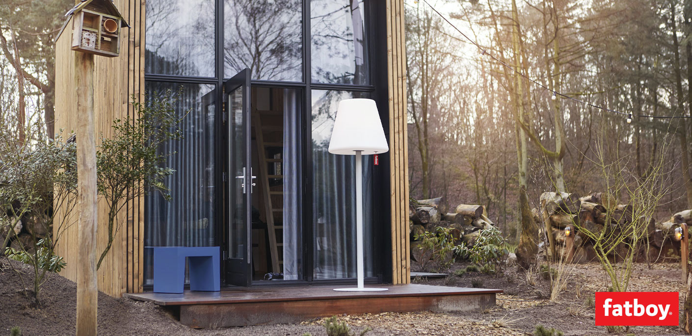 fatboy Edison Lampe
