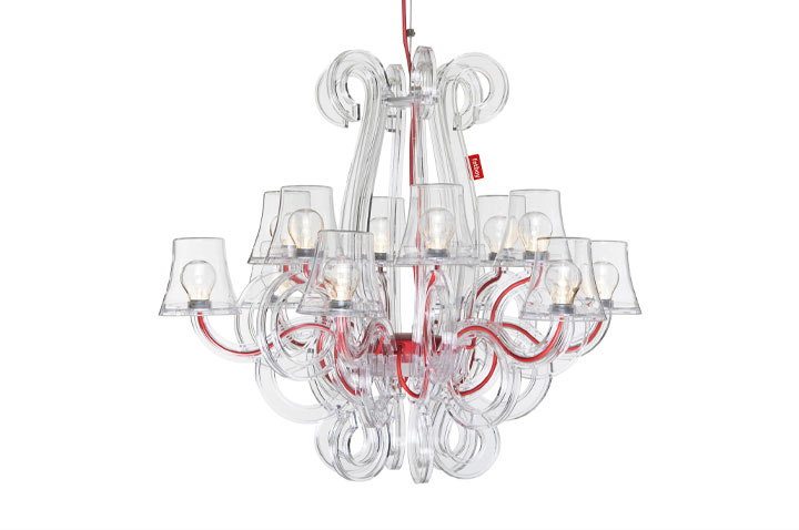 fatboy RockCoco Kronleuchter Lampe