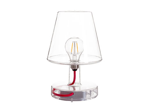Fatboy Transloetje Lampe Transparent
