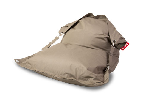 fatboy Outdoor Sitzsack Buggle-Up Sandy Taupe