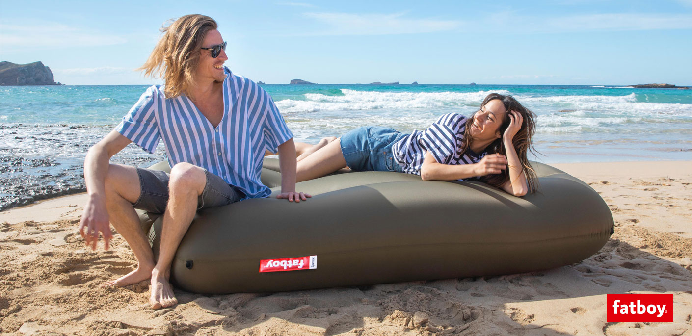 fatboy Lamzac Outdoor Sitzsack