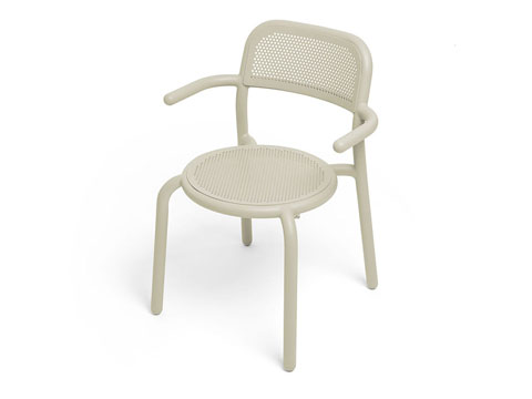 Fatboy Toní Armchair Chair with armrest Desert