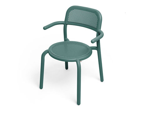 Fatboy Toní Armchair Chair with armrest Pine Green