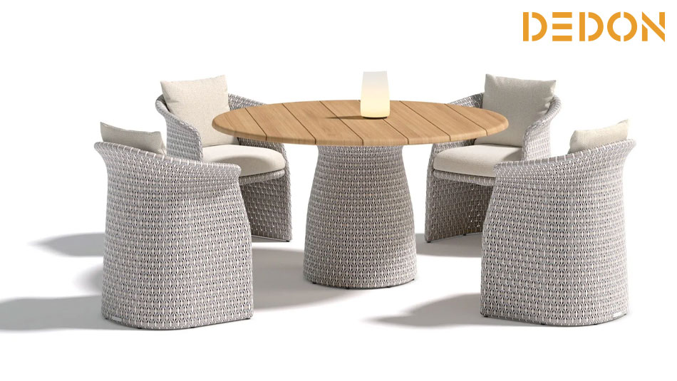 FLLAIR aus der Dedon Kollektion FLLAIR aus der Dedon Kollektion