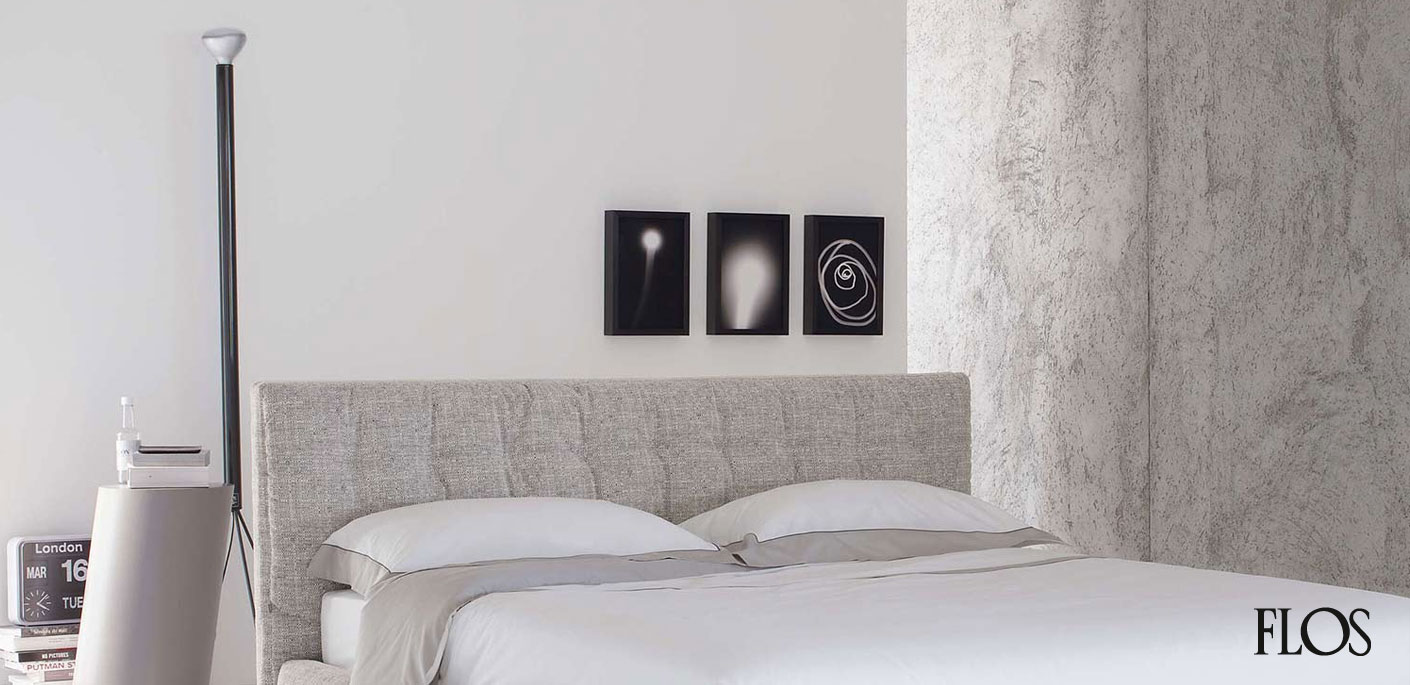 Flos Standleuchte Luminator