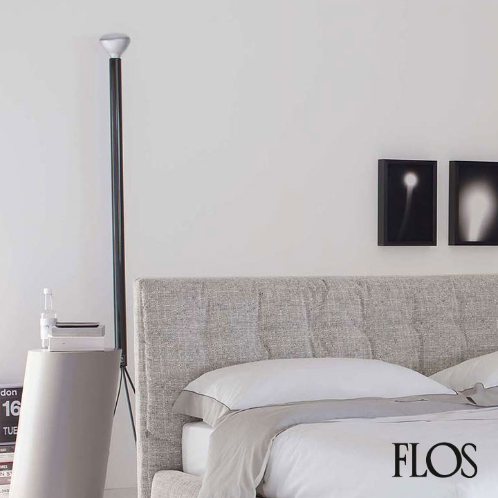 Flos Standleuchte Luminator