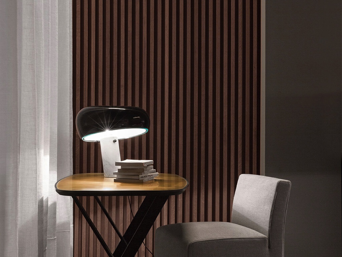 Flos Tischleuchte Snoopy Flos Tischleuchte Snoopy