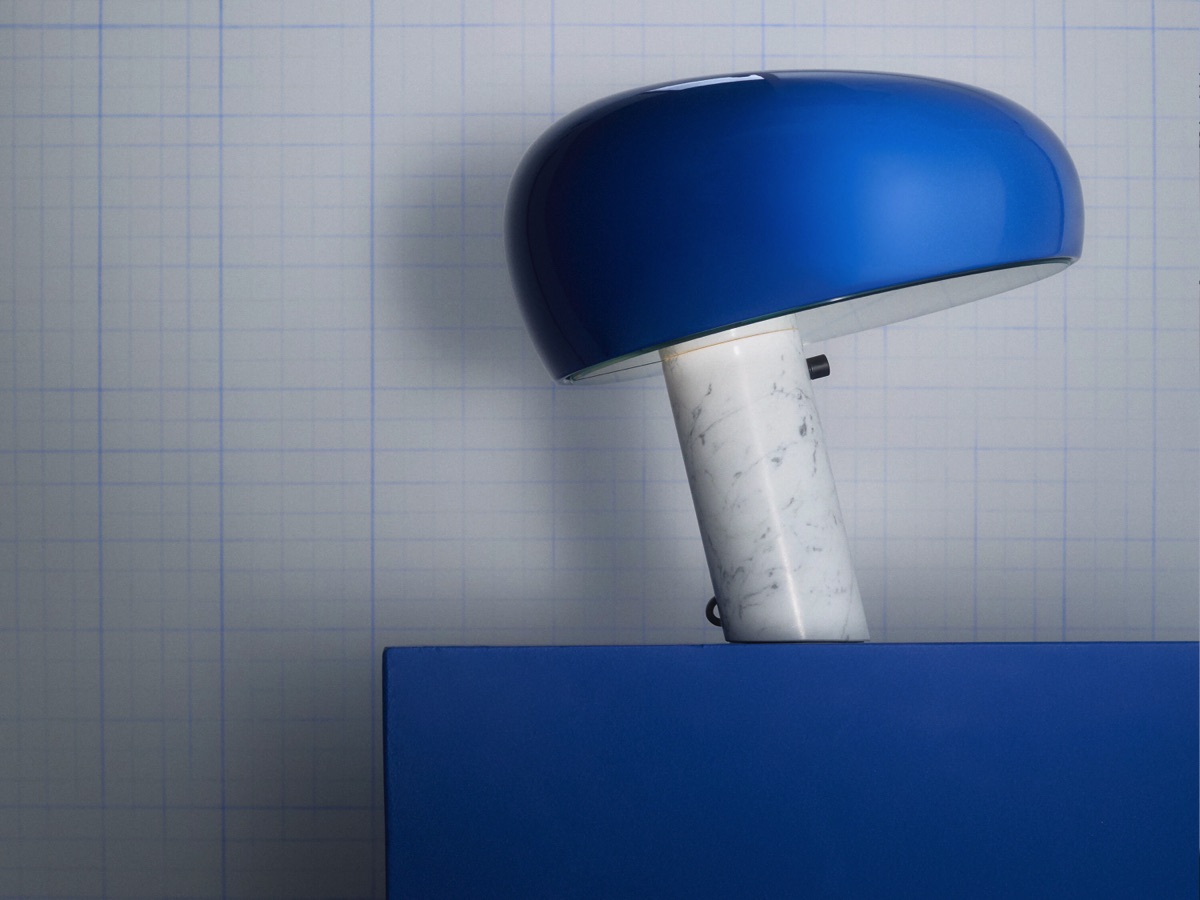 Flos Tischleuchte Snoopy