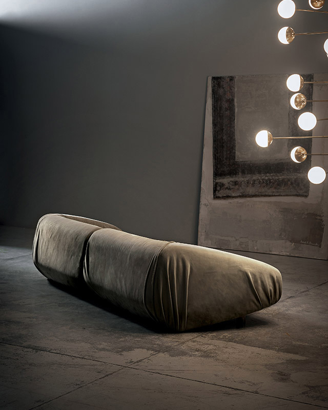 Baxter Italy Sofa Fold