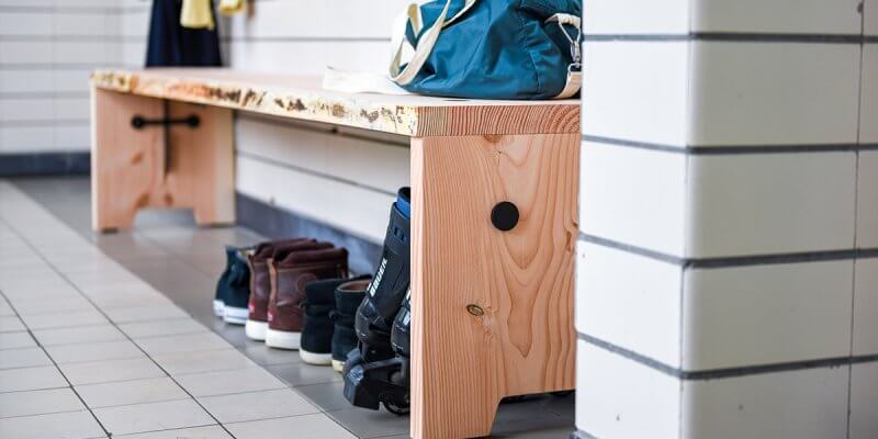 Weltevree Forestry Bench