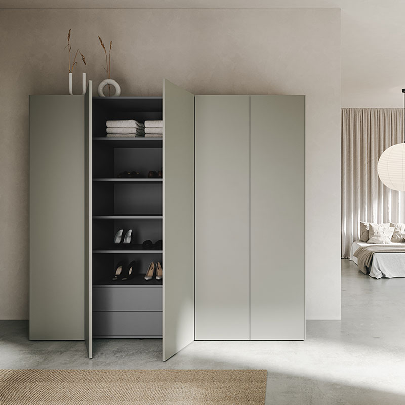 form1 connect Kleiderschränke