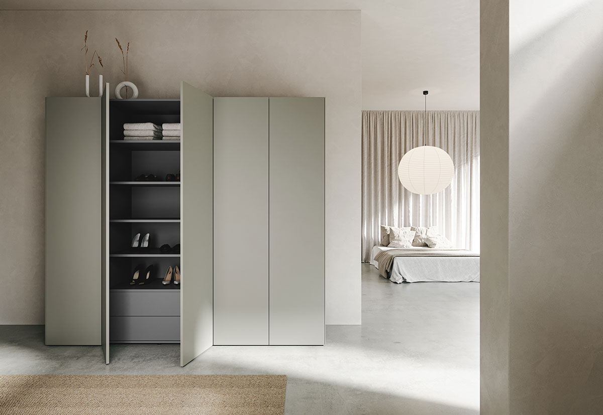 form1 connect Kleiderschrank