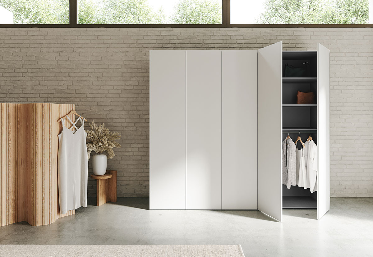 form1 connect Kleiderschrank