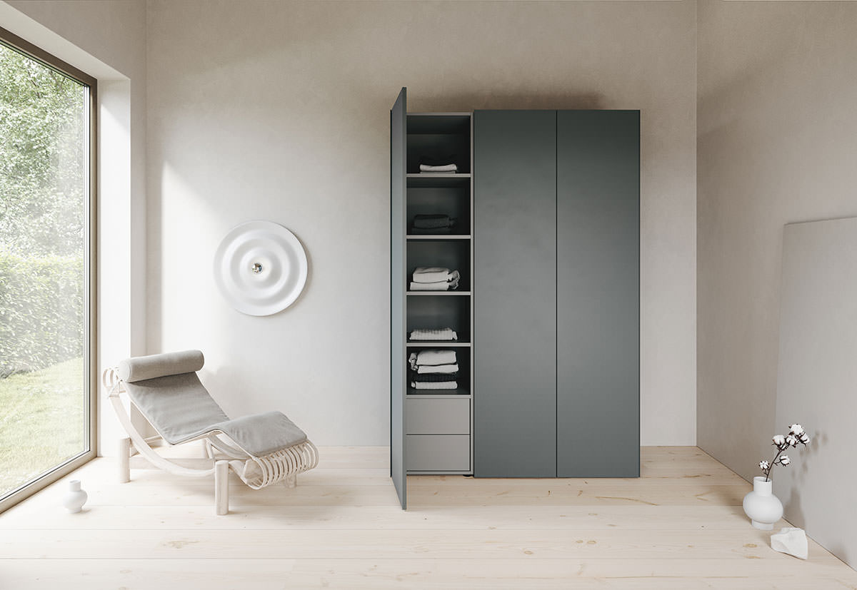 form1 connect Kleiderschrank