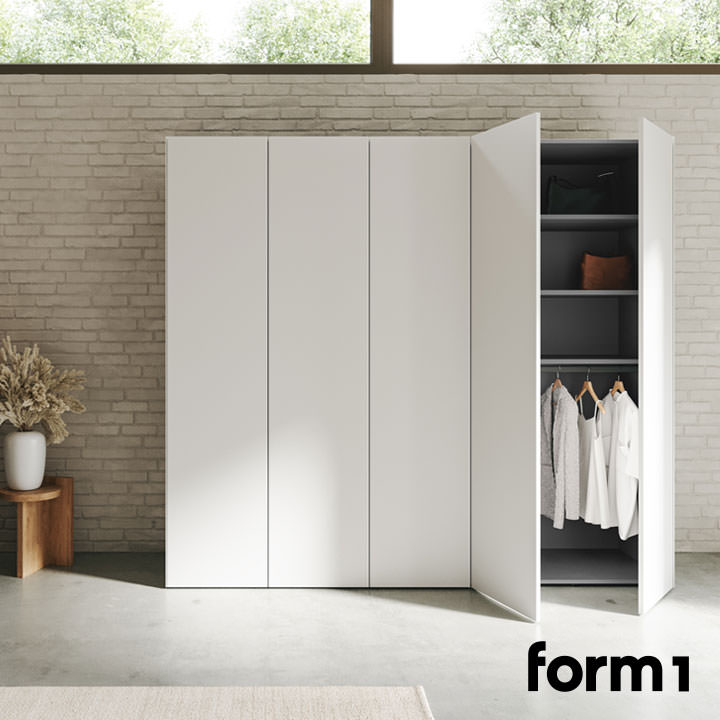 form1 connect Kleiderschränke