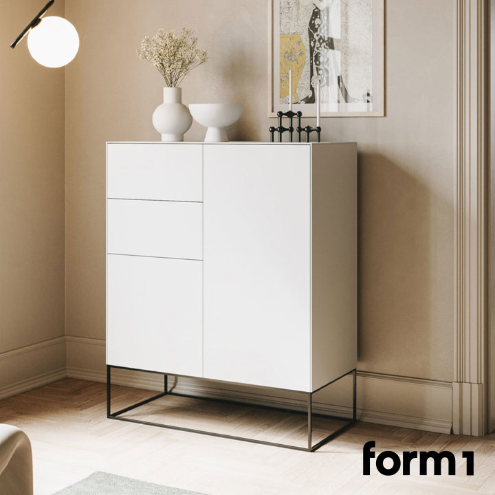 form1 create Kommode