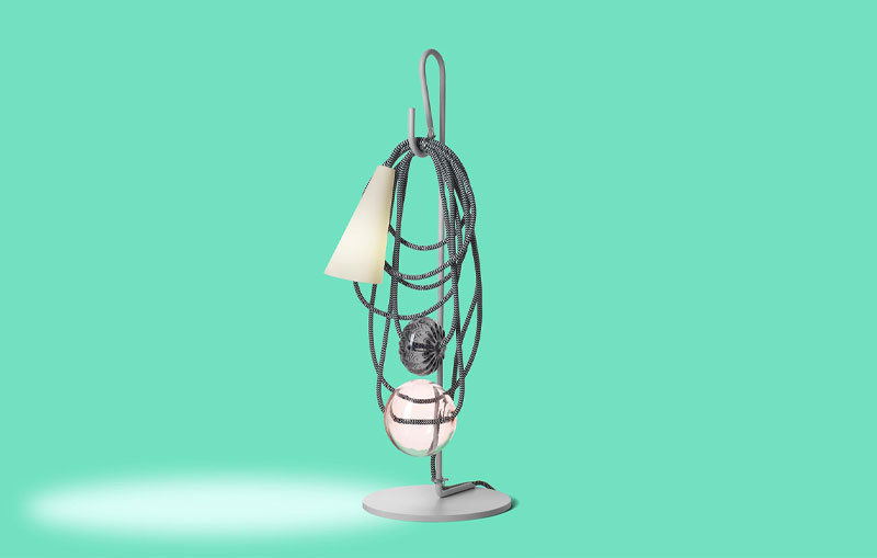 Foscarini Tischleuchte Filo