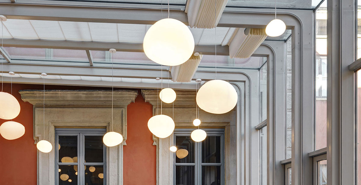 Foscarini Pendelleuchte Gregg