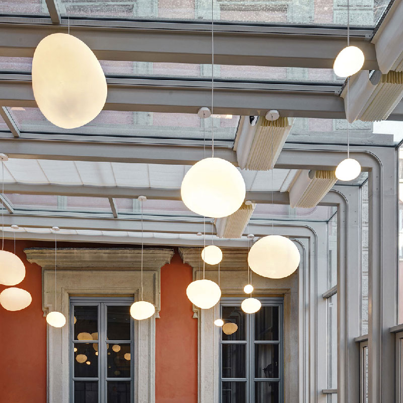 Foscarini Pendelleuchte Gregg