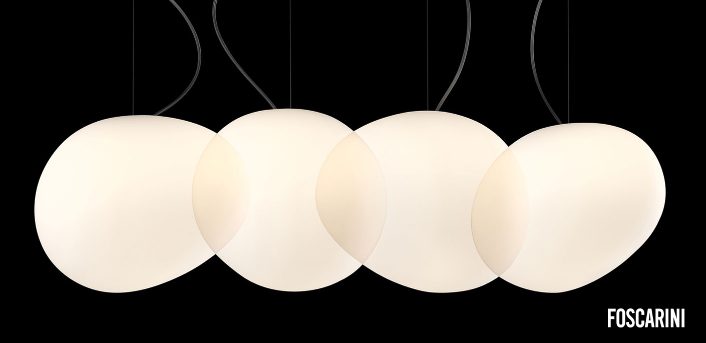 Foscarini Pendelleuchte Gregg