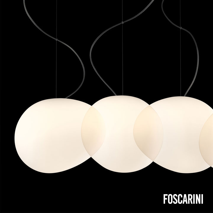 Foscarini Pendelleuchte Gregg