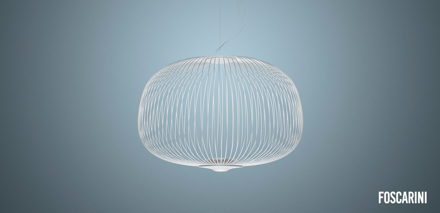Foscarini Pendelleuchte Spokes 3