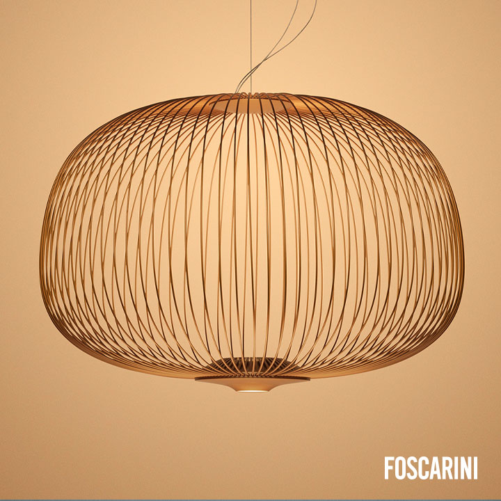 Foscarini Pendelleuchte Spokes 3