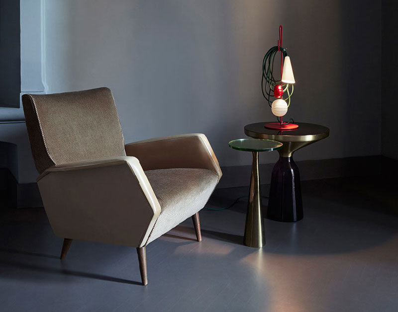 Foscarini Tischleuchte Filo