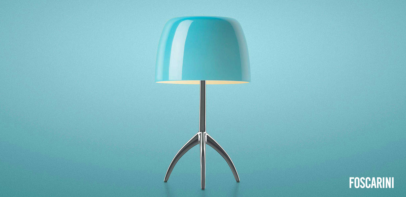Foscarini Tischleuchte Lumiere