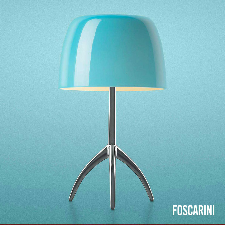 Foscarini Tischleuchte Lumiere