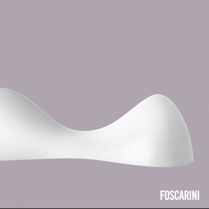 Foscarini Wandleuchte Blob S