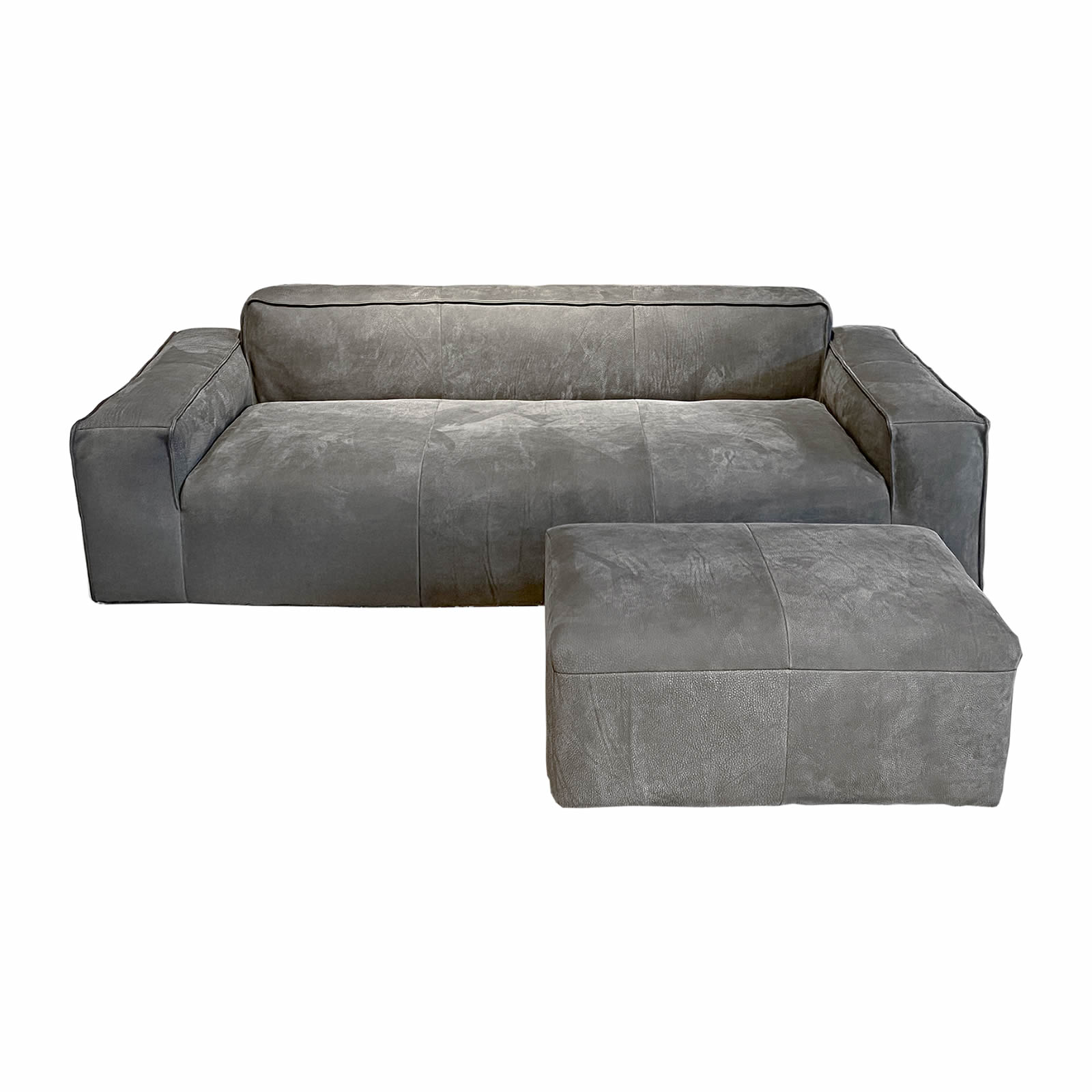 Rolf Benz freistil 175 Sondermodell Dickleder