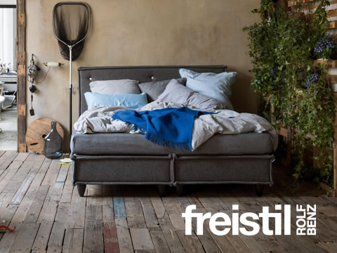 freistil Rolf Benz