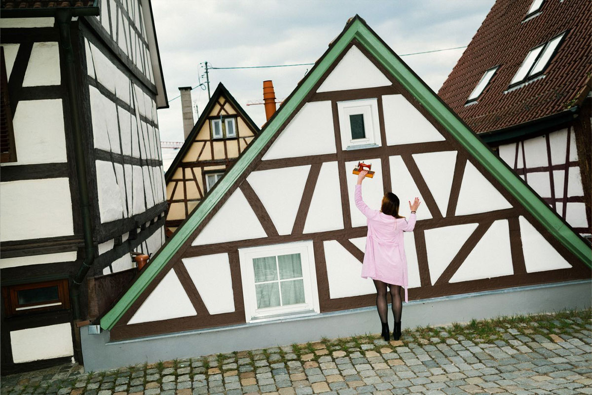 freistil Rolf Benz Made im Schwarzwald