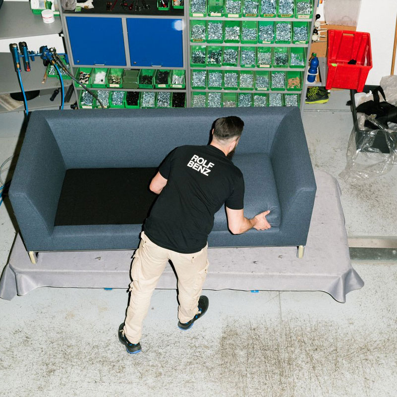 freistil Rolf Benz Made im Schwarzwald