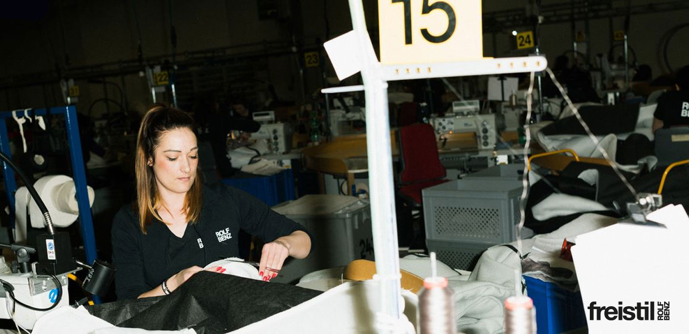 freistil Rolf Benz Made im Schwarzwald