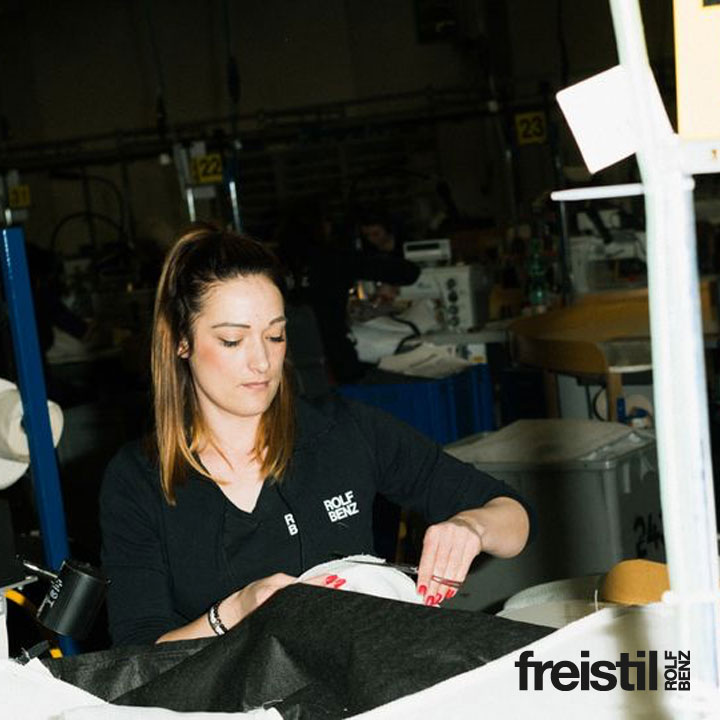 freistil Rolf Benz Made im Schwarzwald