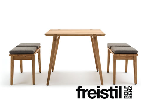 freistil Rolf Benz