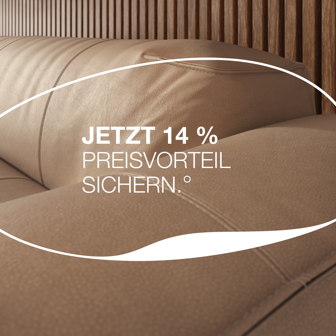 Rolf Benz freistil 136 PREISVORTEIL Aktion