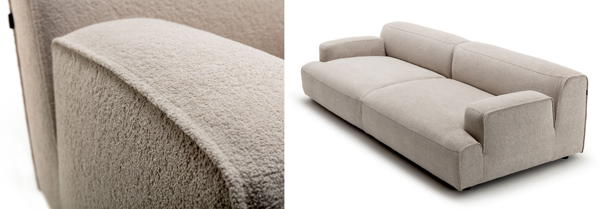 freistil Rolf Benz 121 Sofa