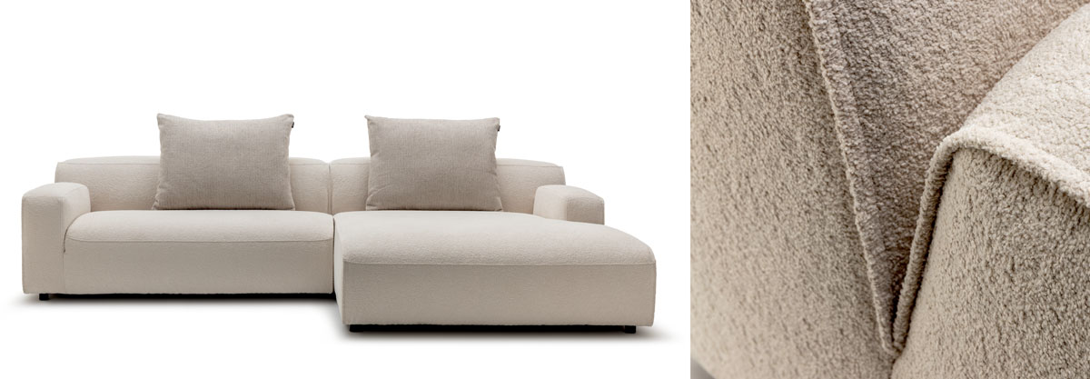 freistil Rolf Benz 121 Sofa